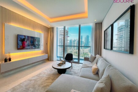 Apartment Business Bay